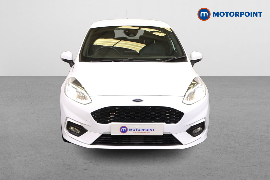 Ford Fiesta St-Line X Manual Petrol Hatchback - Stock Number (1567513) - Front bumper