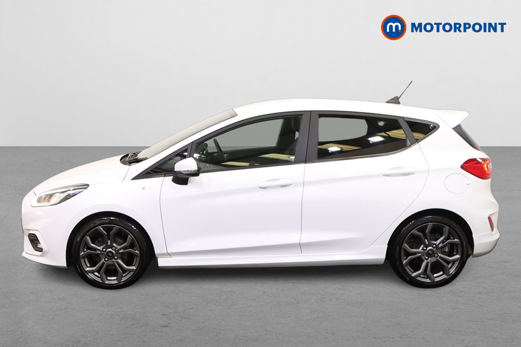 Ford Fiesta St-Line X Manual Petrol Hatchback - Stock Number (1567513) - Passenger side