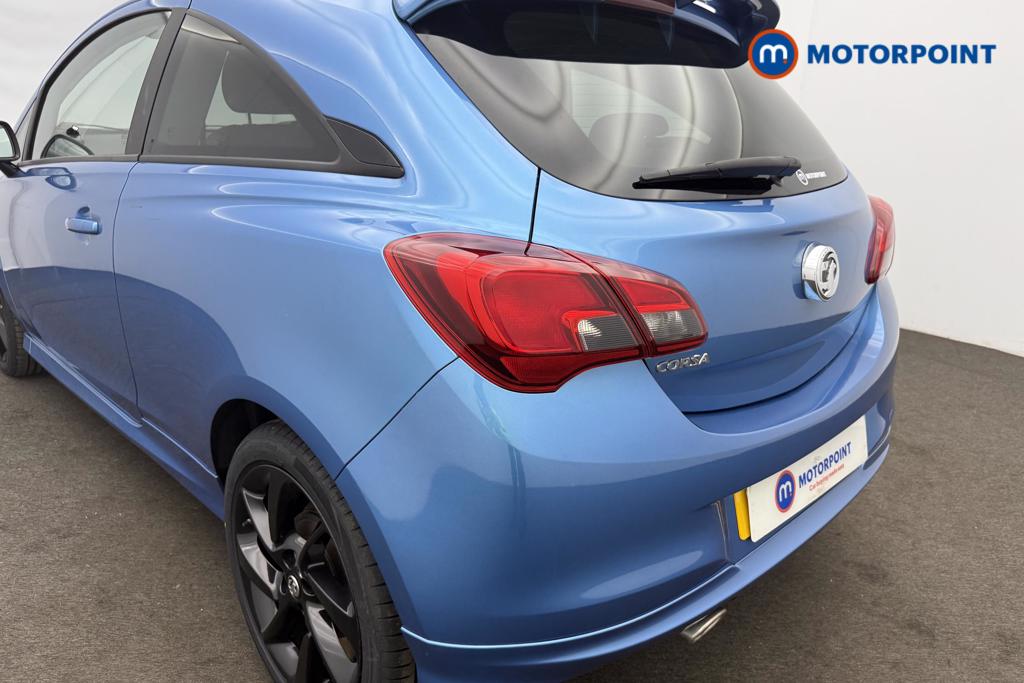 Vauxhall Corsa Limited Edition Manual Petrol Hatchback - Stock Number (1567642) - 2nd supplementary image