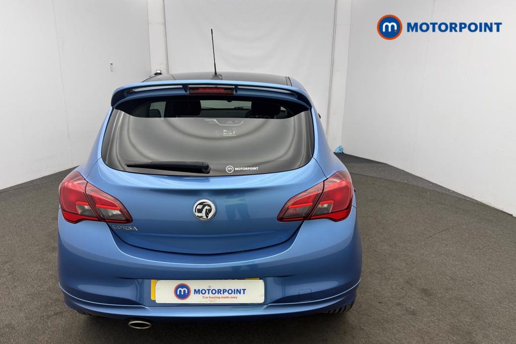 Vauxhall Corsa Limited Edition Manual Petrol Hatchback - Stock Number (1567642) - 3rd supplementary image