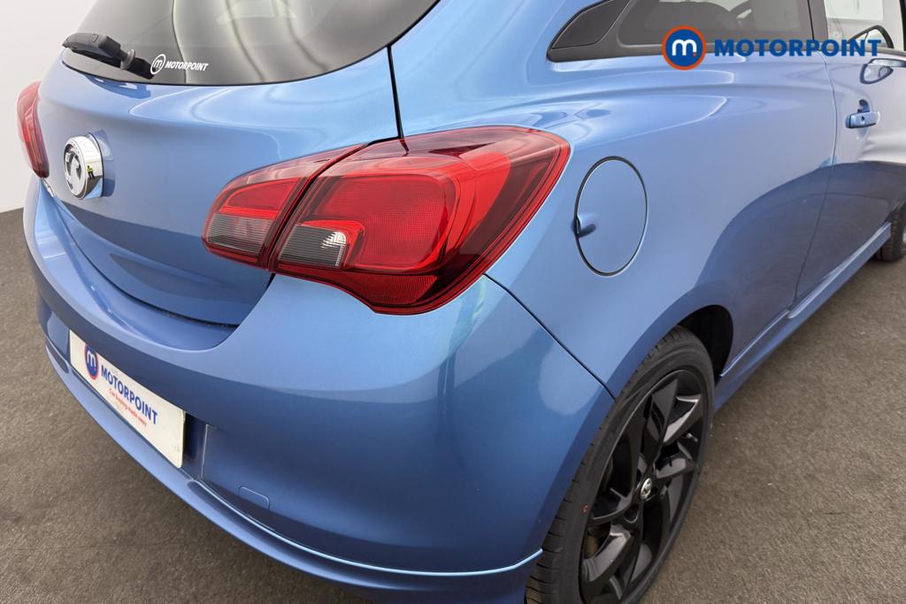 Vauxhall Corsa Limited Edition Manual Petrol Hatchback - Stock Number (1567642) - 4th supplementary image