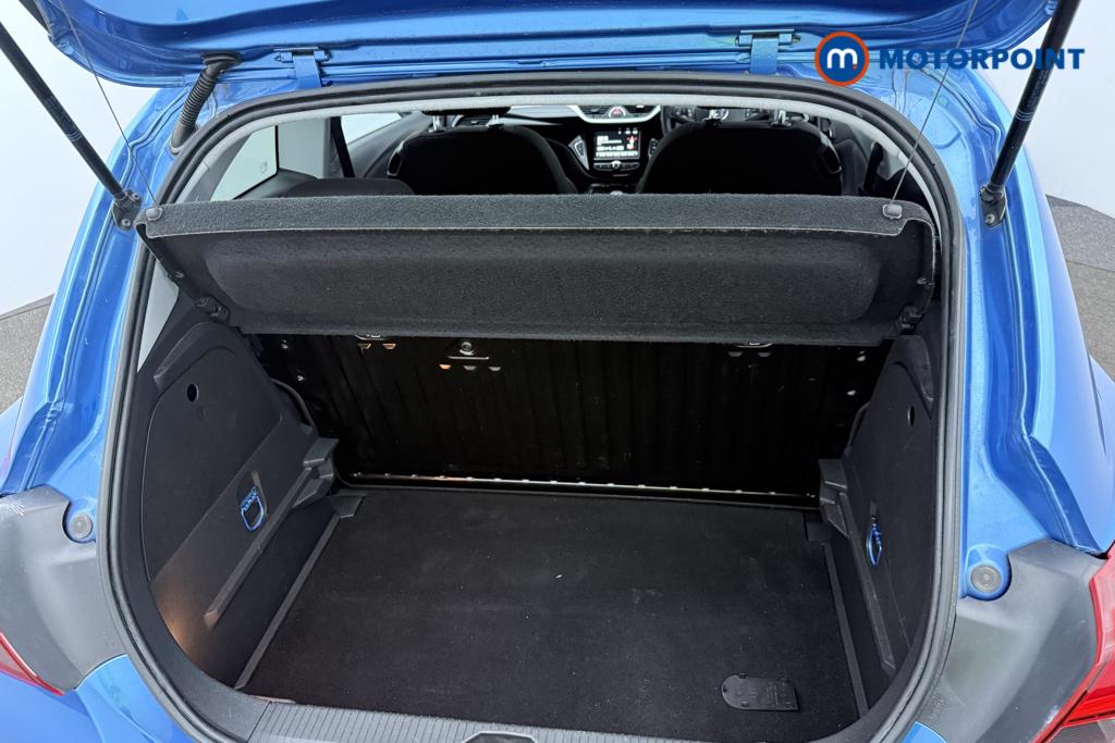 Vauxhall Corsa Limited Edition Manual Petrol Hatchback - Stock Number (1567642) - 5th supplementary image