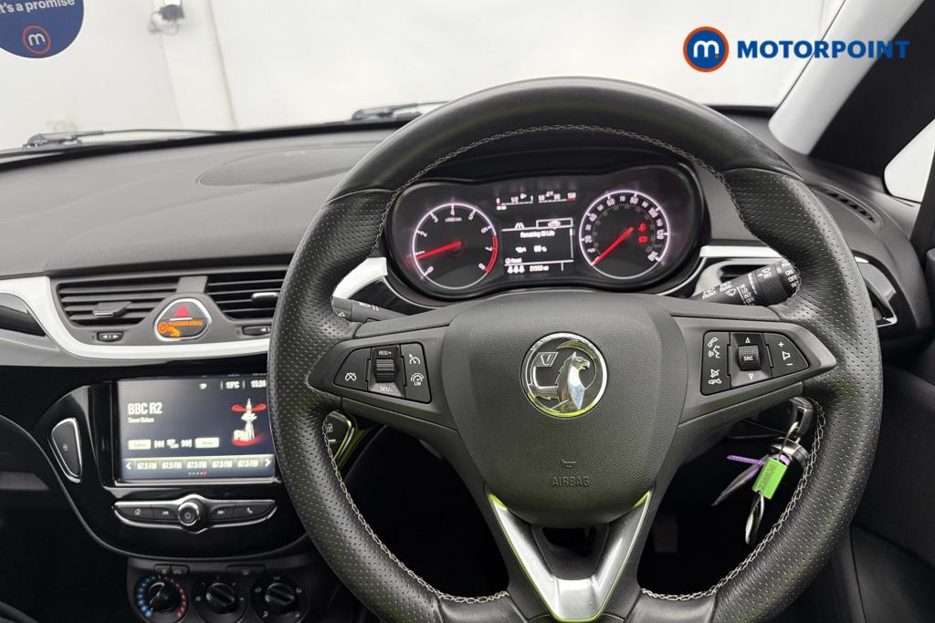 Vauxhall Corsa Limited Edition Manual Petrol Hatchback - Stock Number (1567642) - 9th supplementary image