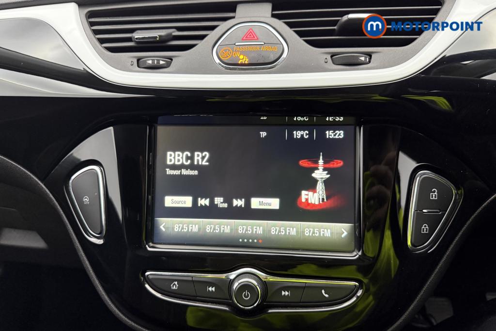 Vauxhall Corsa Limited Edition Manual Petrol Hatchback - Stock Number (1567642) - 18th supplementary image