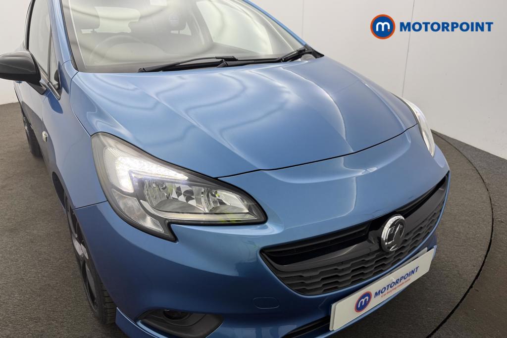 Vauxhall Corsa Limited Edition Manual Petrol Hatchback - Stock Number (1567642) - 21st supplementary image