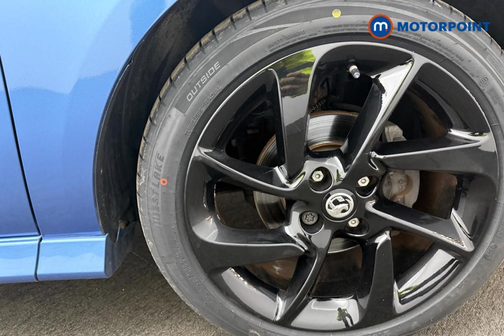 Vauxhall Corsa Limited Edition Manual Petrol Hatchback - Stock Number (1567642) - 23rd supplementary image