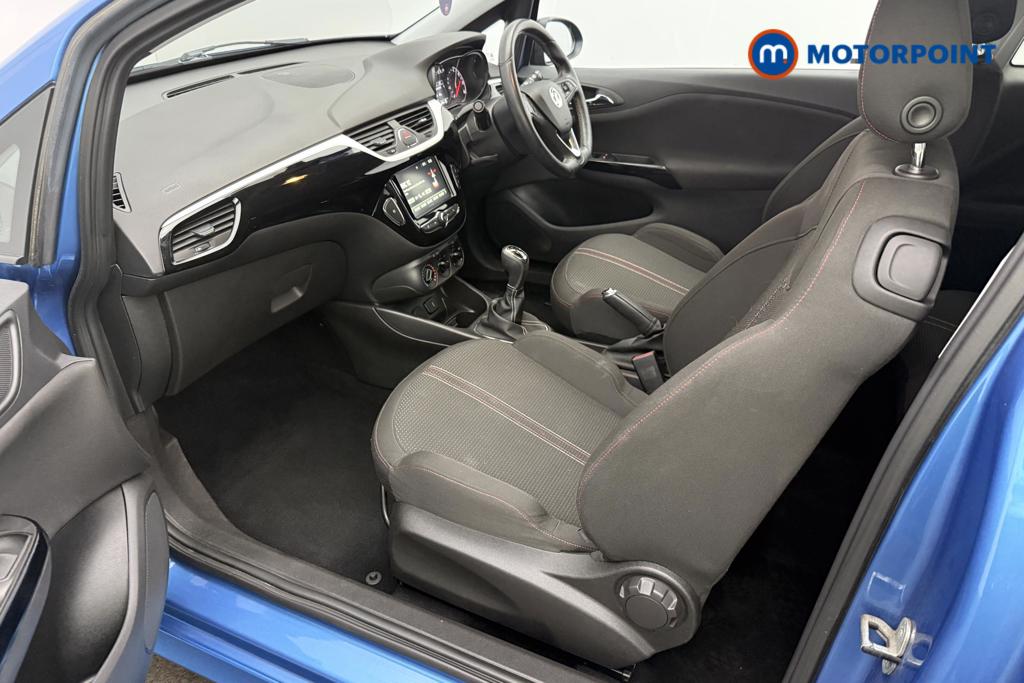 Vauxhall Corsa Limited Edition Manual Petrol Hatchback - Stock Number (1567642) - 1st supplementary image