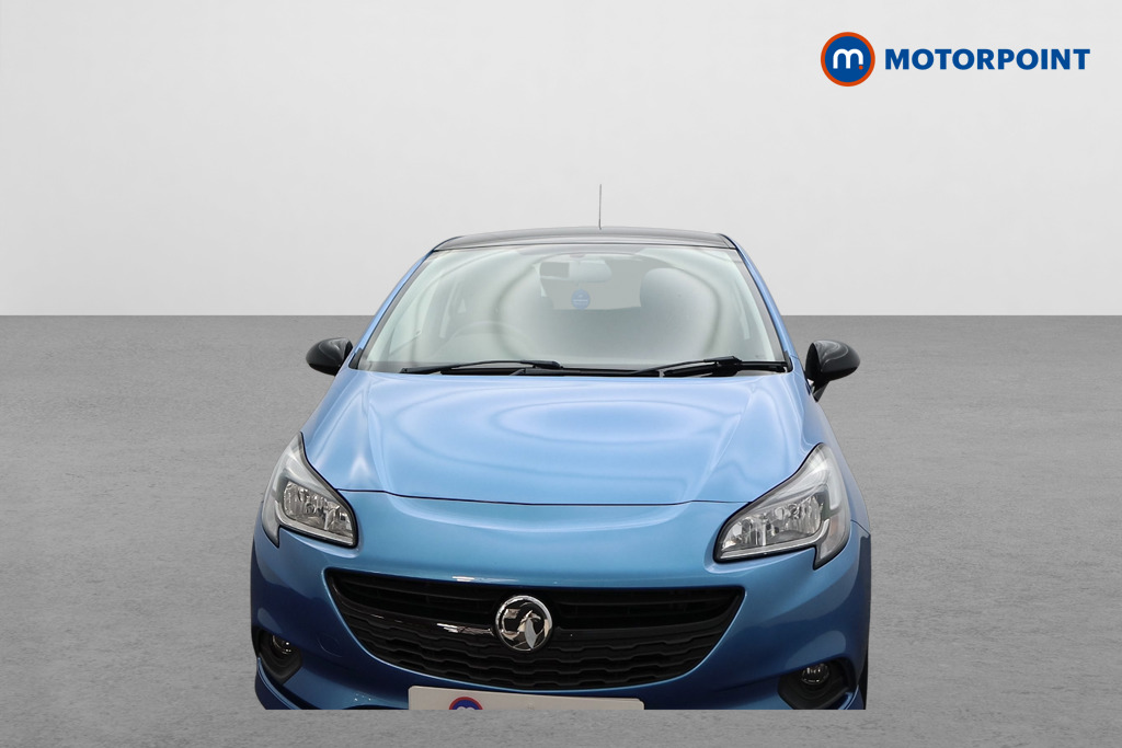 Vauxhall Corsa Limited Edition Manual Petrol Hatchback - Stock Number (1567642) - Front bumper