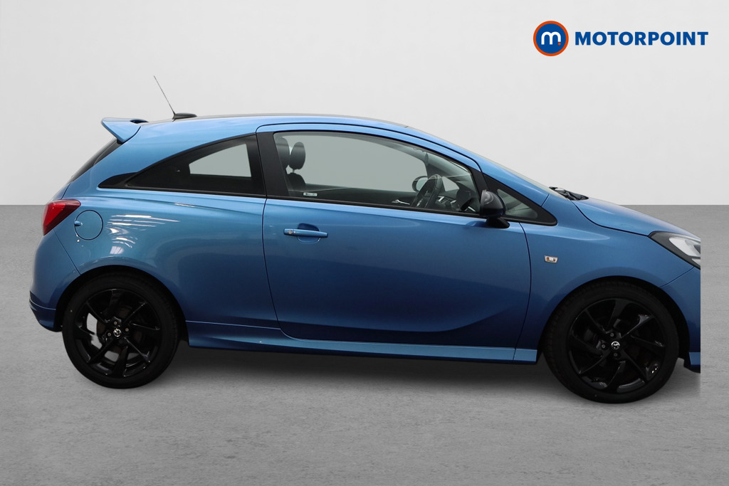 Vauxhall Corsa Limited Edition Manual Petrol Hatchback - Stock Number (1567642) - Drivers side