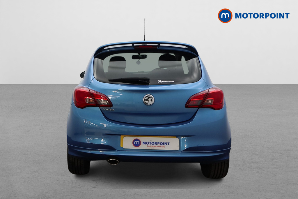 Vauxhall Corsa Limited Edition Manual Petrol Hatchback - Stock Number (1567642) - Rear bumper