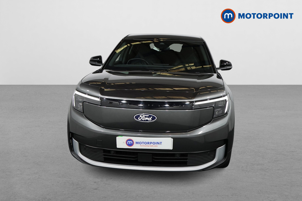 Ford Explorer Premium Automatic Electric SUV - Stock Number (1567677) - Front bumper