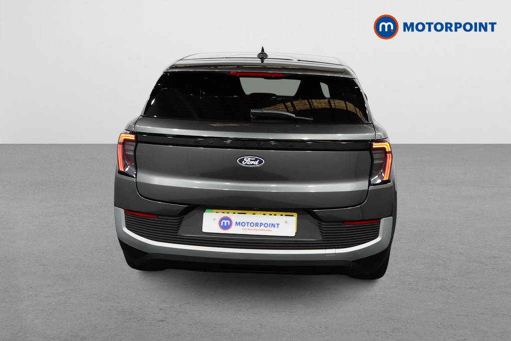 Ford Explorer Premium Automatic Electric SUV - Stock Number (1567677) - Rear bumper