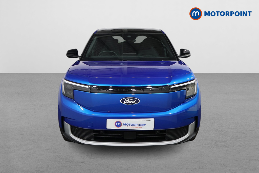 Ford Explorer Premium Automatic Electric SUV - Stock Number (1567683) - Front bumper