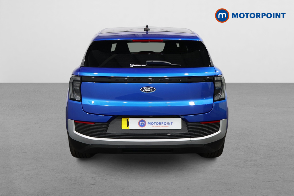 Ford Explorer Premium Automatic Electric SUV - Stock Number (1567683) - Rear bumper