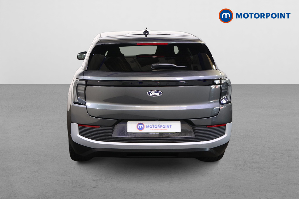 Ford Explorer Premium Automatic Electric SUV - Stock Number (1567700) - Rear bumper