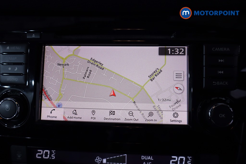 Nissan Qashqai Acenta Premium Manual Petrol SUV - Stock Number (1567747) - 2nd supplementary image
