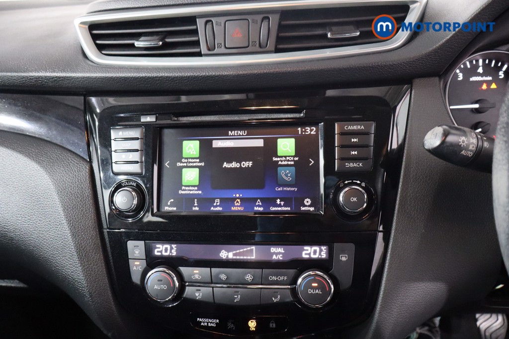 Nissan Qashqai Acenta Premium Manual Petrol SUV - Stock Number (1567747) - 15th supplementary image