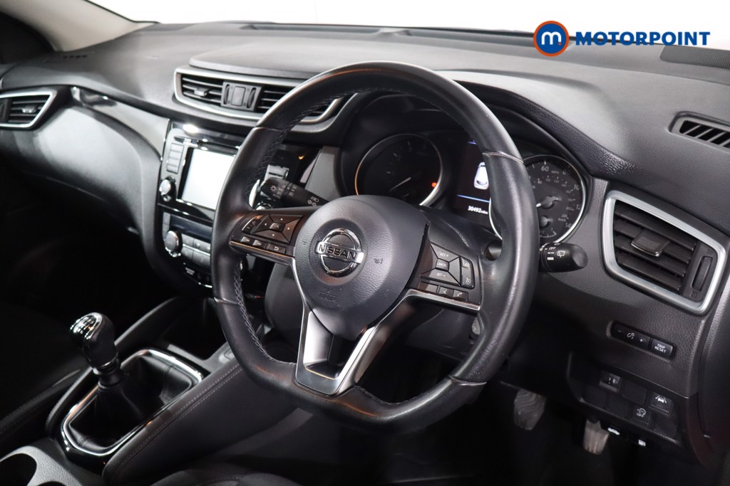 Nissan Qashqai Acenta Premium Manual Petrol SUV - Stock Number (1567747) - 21st supplementary image