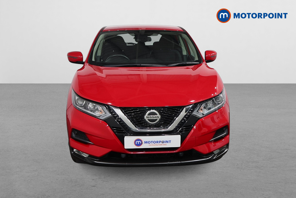 Nissan Qashqai Acenta Premium Manual Petrol SUV - Stock Number (1567747) - Front bumper