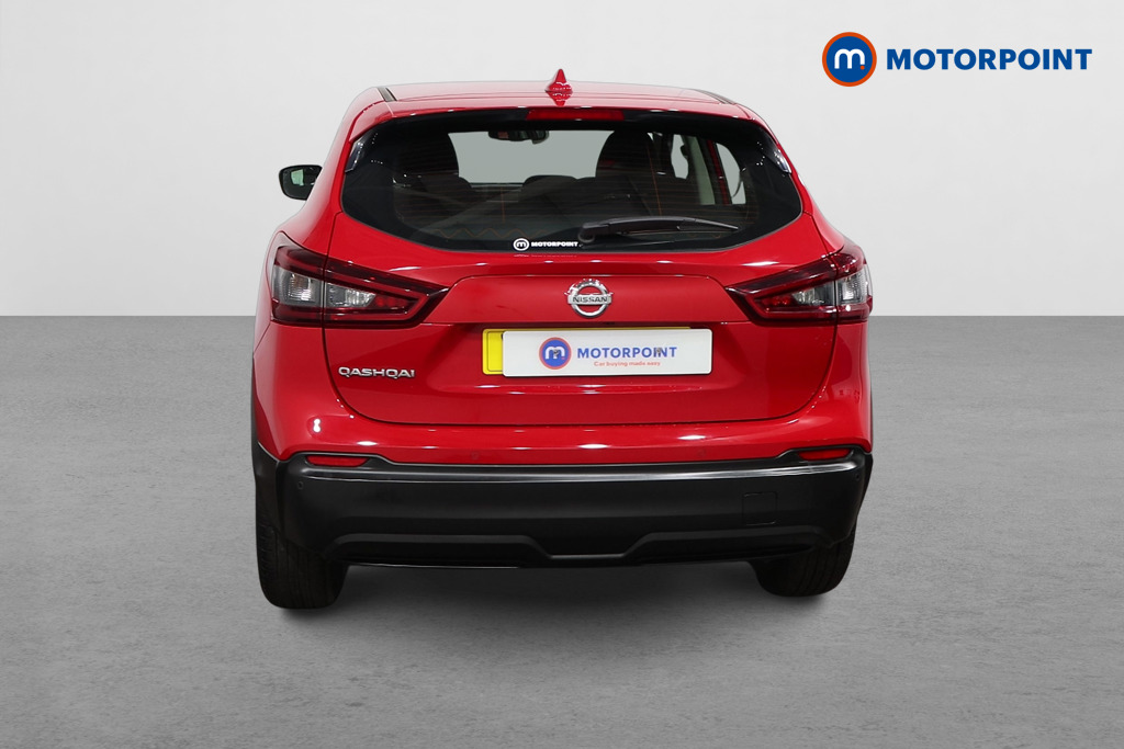 Nissan Qashqai Acenta Premium Manual Petrol SUV - Stock Number (1567747) - Rear bumper