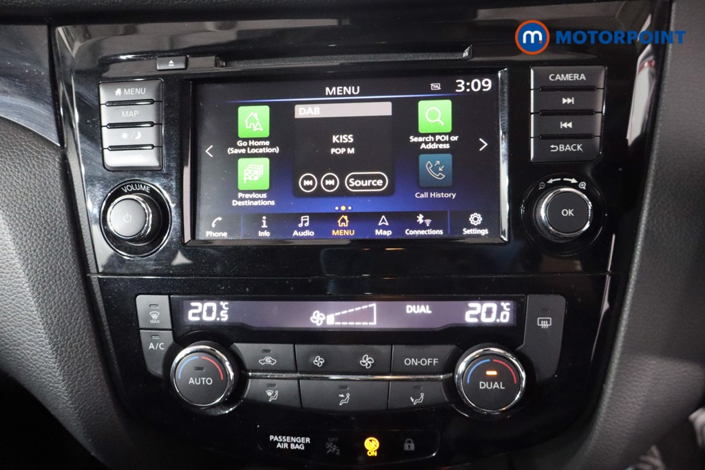 Nissan Qashqai Acenta Premium Manual Petrol SUV - Stock Number (1567748) - 15th supplementary image