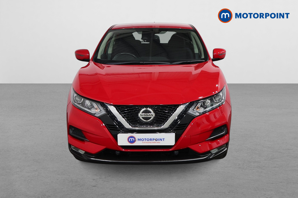 Nissan Qashqai Acenta Premium Manual Petrol SUV - Stock Number (1567748) - Front bumper