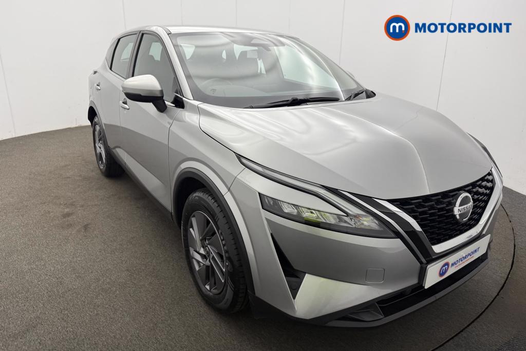 Nissan Qashqai Acenta Premium Manual Petrol SUV - Stock Number (1567766) - 2nd supplementary image