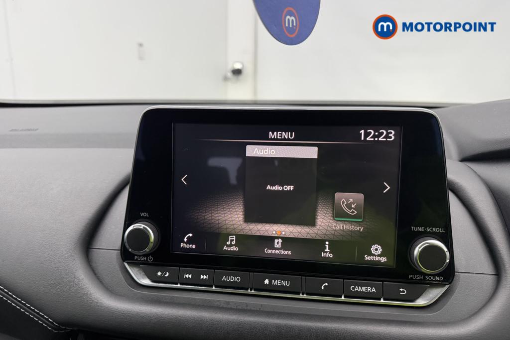 Nissan Qashqai Acenta Premium Manual Petrol SUV - Stock Number (1567766) - 4th supplementary image