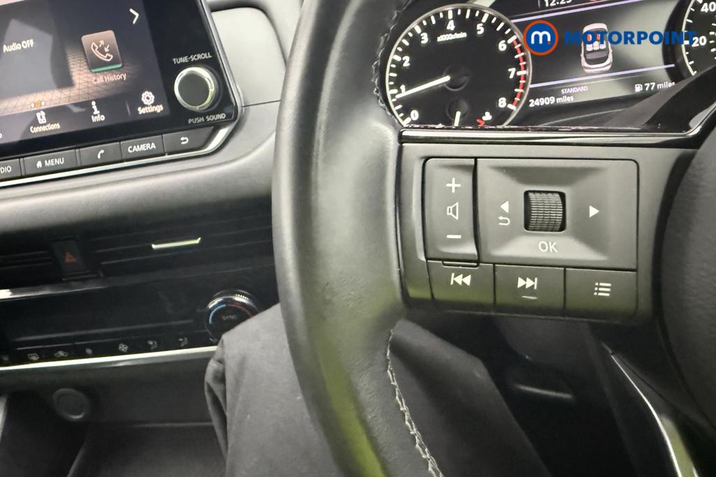 Nissan Qashqai Acenta Premium Manual Petrol SUV - Stock Number (1567766) - 7th supplementary image