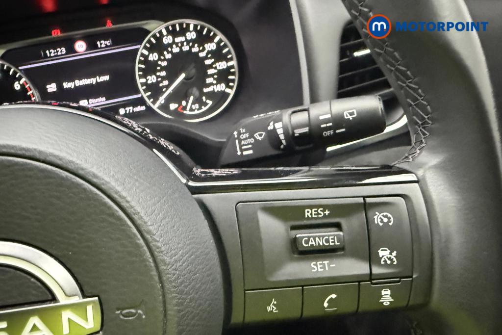 Nissan Qashqai Acenta Premium Manual Petrol SUV - Stock Number (1567766) - 8th supplementary image