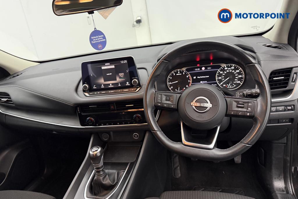 Nissan Qashqai Acenta Premium Manual Petrol SUV - Stock Number (1567766) - 13th supplementary image