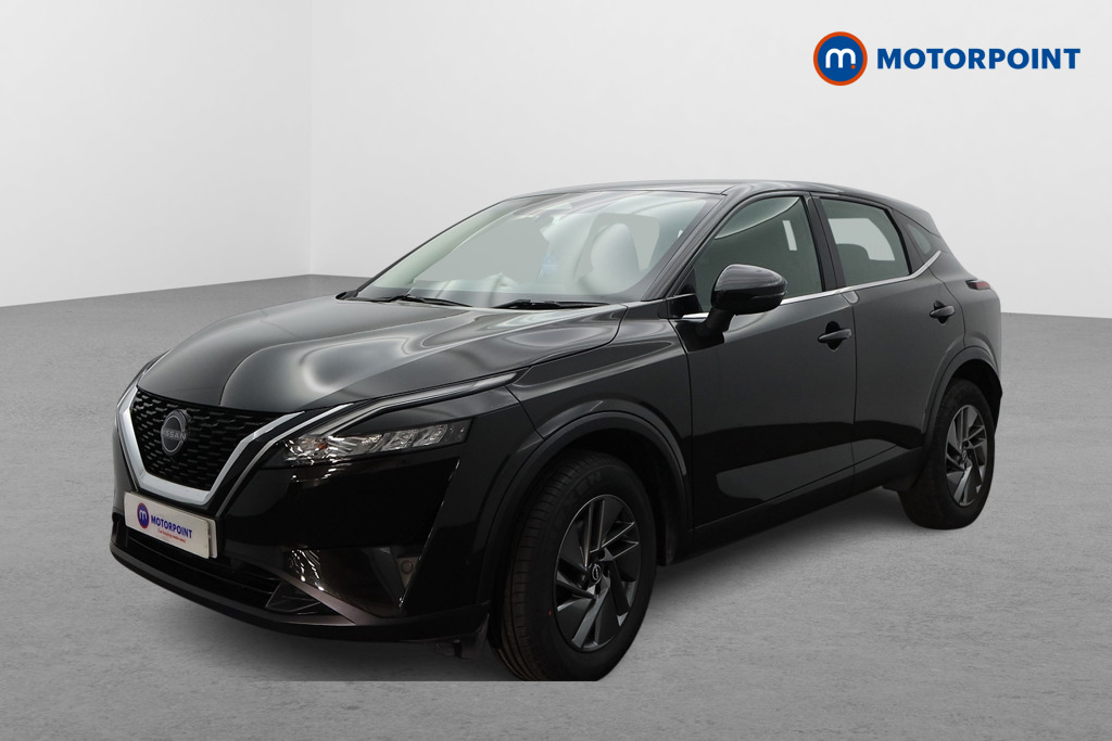 Nissan Qashqai Acenta Premium Manual Petrol SUV - Stock Number (1567766) - Passenger side front corner