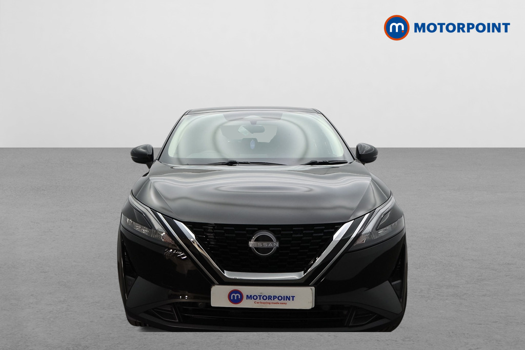 Nissan Qashqai Acenta Premium Manual Petrol SUV - Stock Number (1567766) - Front bumper