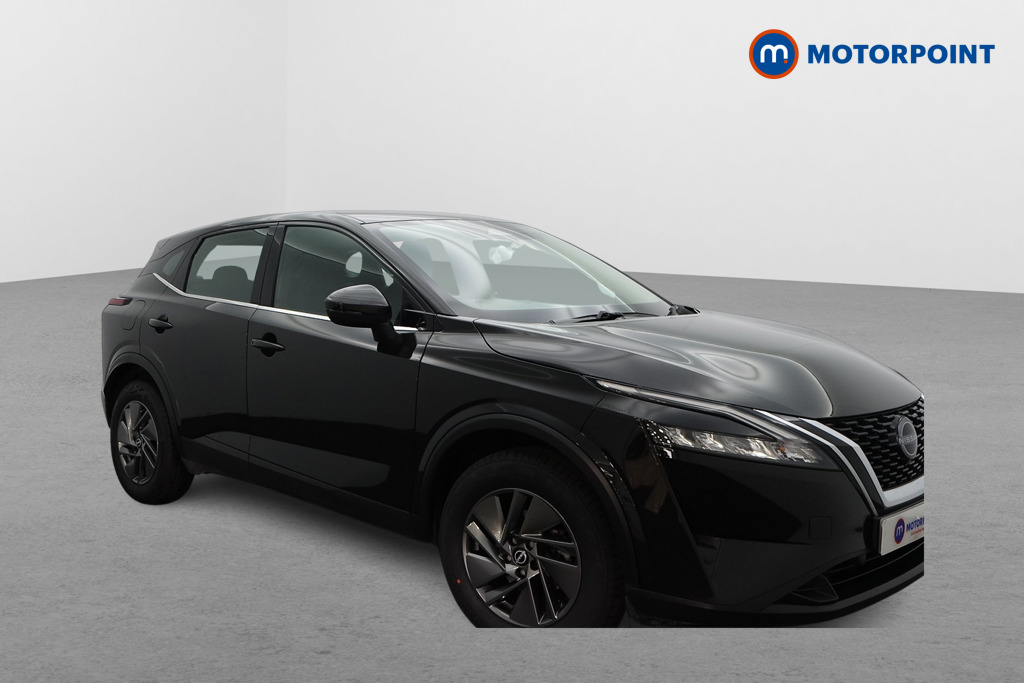 Nissan Qashqai Acenta Premium Manual Petrol SUV - Stock Number (1567766) - Drivers side front corner
