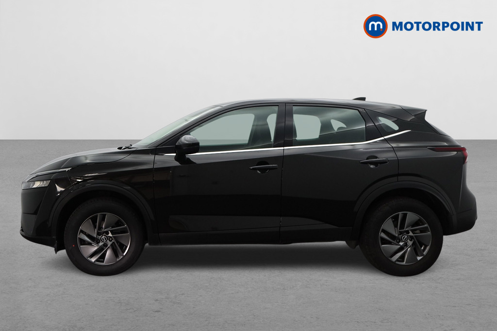 Nissan Qashqai Acenta Premium Manual Petrol SUV - Stock Number (1567766) - Passenger side