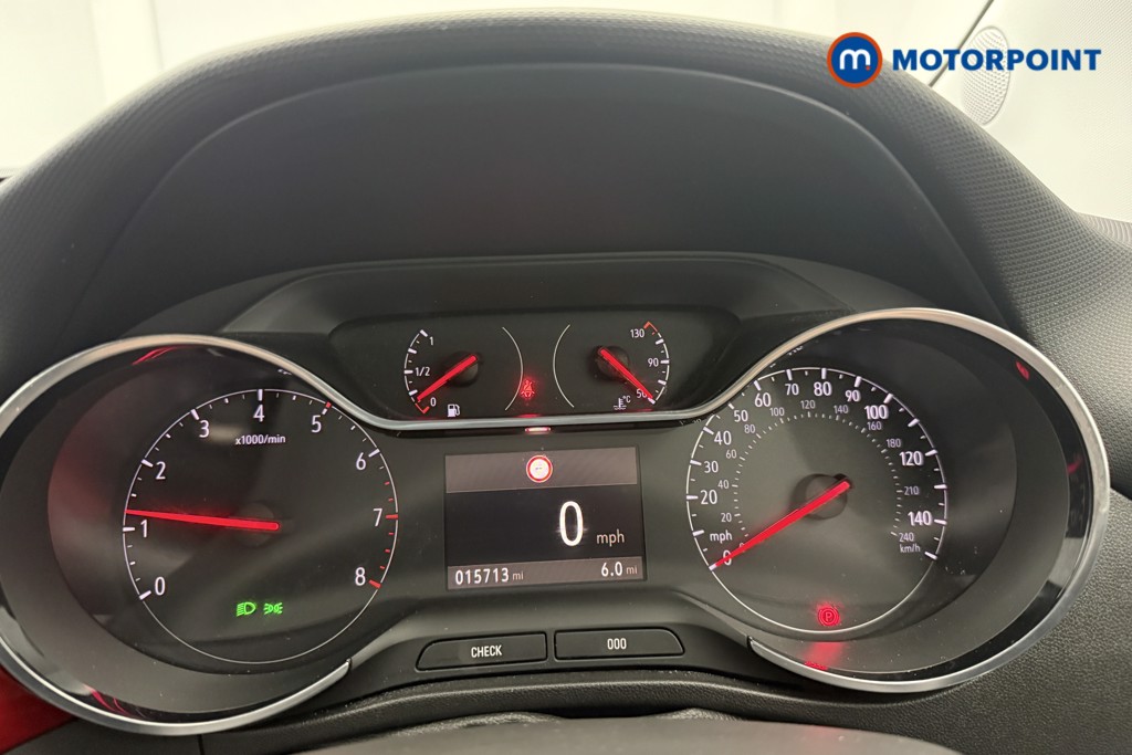 Vauxhall Crossland GS Manual Petrol SUV - Stock Number (1567767) - 4th supplementary image
