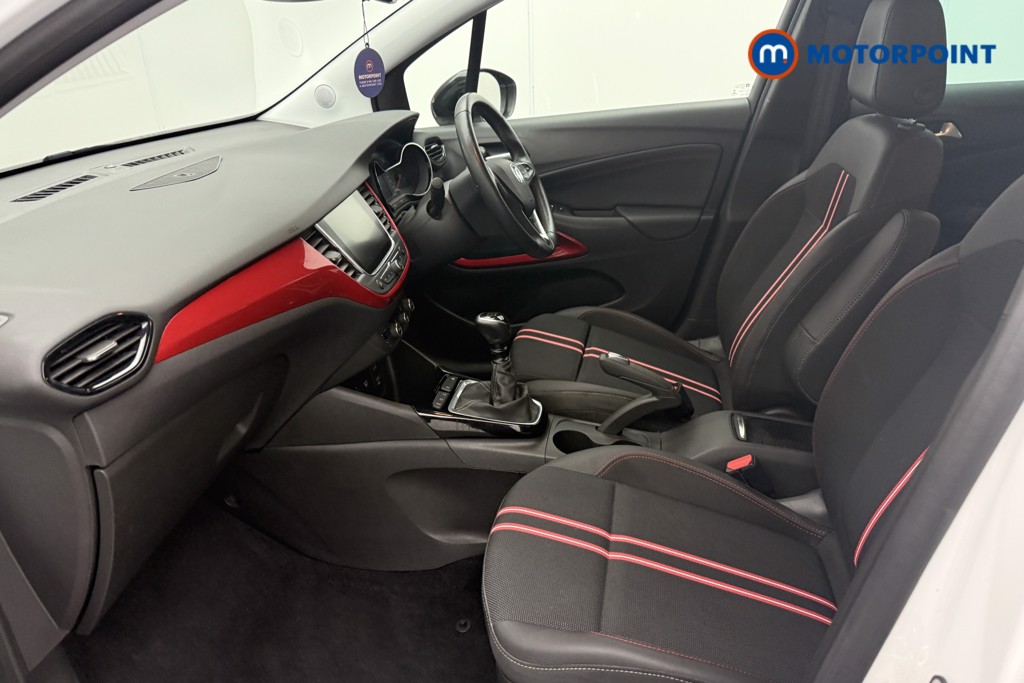 Vauxhall Crossland GS Manual Petrol SUV - Stock Number (1567767) - 1st supplementary image