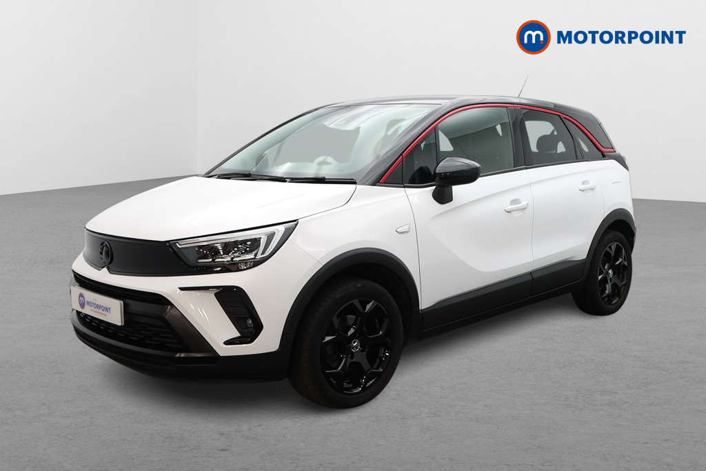 Vauxhall Crossland GS Manual Petrol SUV - Stock Number (1567767) - Passenger side front corner