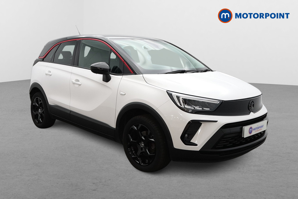 Vauxhall Crossland GS Manual Petrol SUV - Stock Number (1567767) - Drivers side front corner