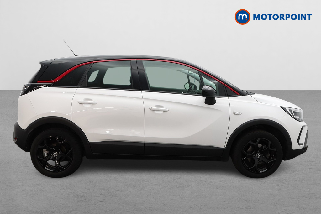 Vauxhall Crossland GS Manual Petrol SUV - Stock Number (1567767) - Drivers side