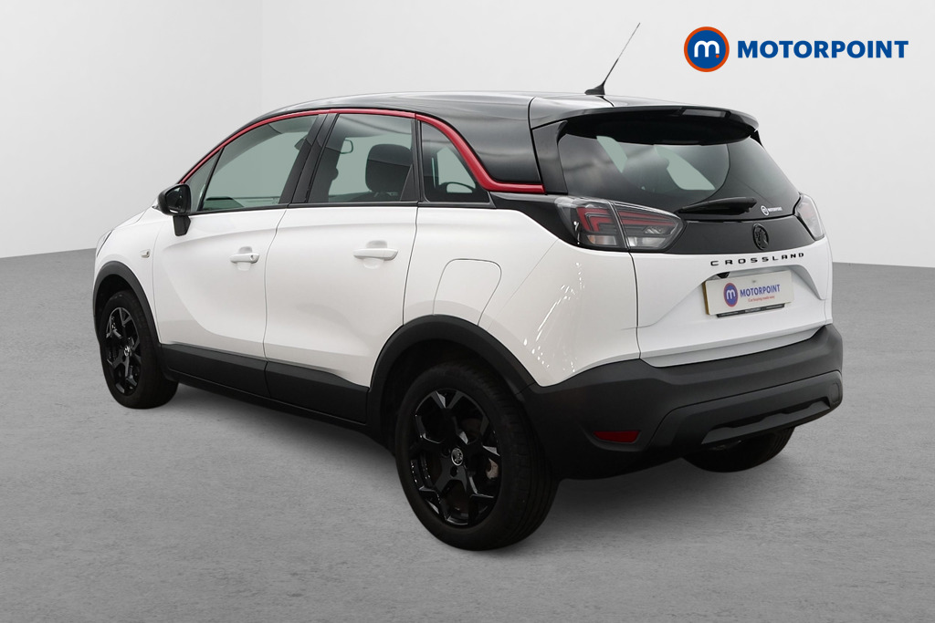 Vauxhall Crossland GS Manual Petrol SUV - Stock Number (1567767) - Passenger side rear corner