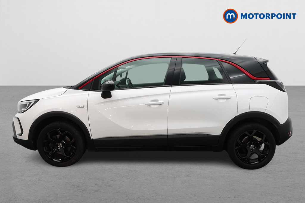 Vauxhall Crossland GS Manual Petrol SUV - Stock Number (1567767) - Passenger side