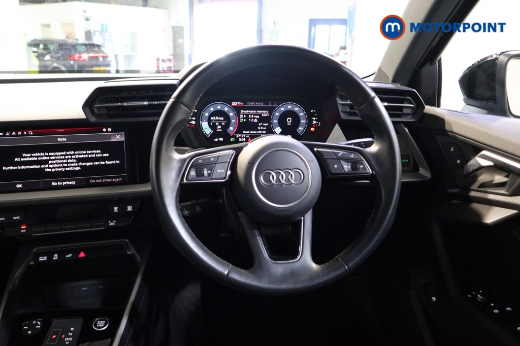 Audi A3 Sport Automatic Petrol Plug-In Hybrid Hatchback - Stock Number (1567818) - 2nd supplementary image