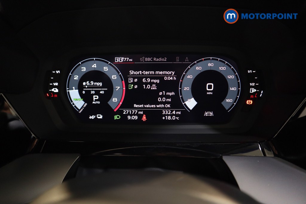 Audi A3 Sport Automatic Petrol Plug-In Hybrid Hatchback - Stock Number (1567818) - 3rd supplementary image