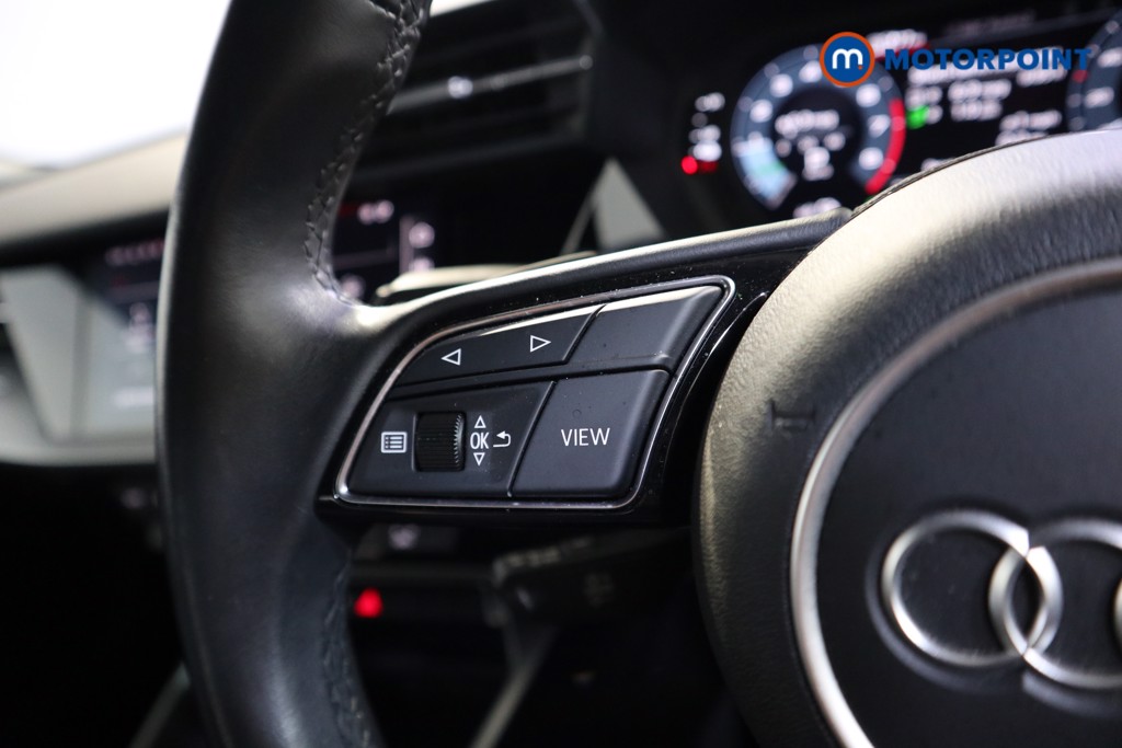 Audi A3 Sport Automatic Petrol Plug-In Hybrid Hatchback - Stock Number (1567818) - 4th supplementary image