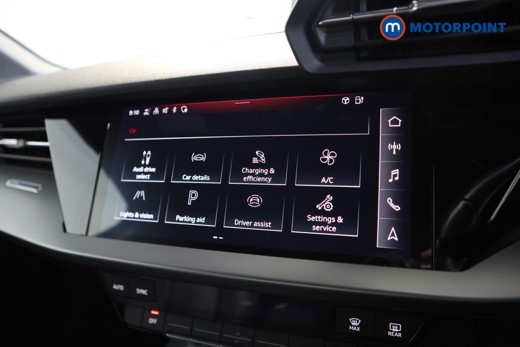 Audi A3 Sport Automatic Petrol Plug-In Hybrid Hatchback - Stock Number (1567818) - 7th supplementary image