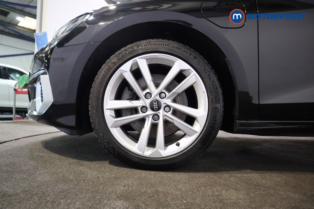 Audi A3 Sport Automatic Petrol Plug-In Hybrid Hatchback - Stock Number (1567818) - 14th supplementary image