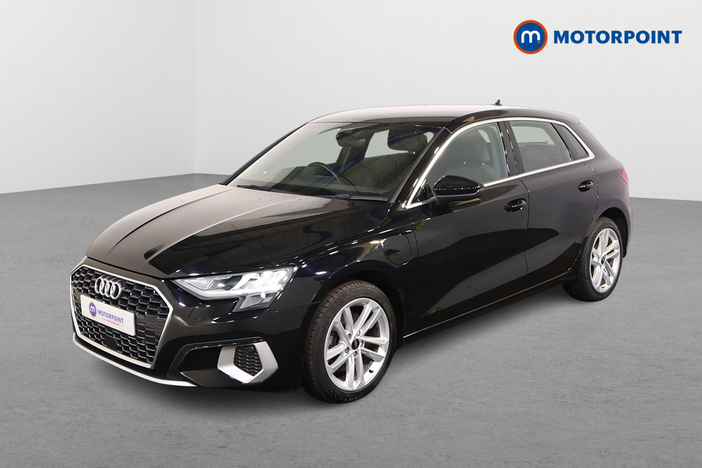Audi A3 Sport Automatic Petrol Plug-In Hybrid Hatchback - Stock Number (1567818) - Passenger side front corner