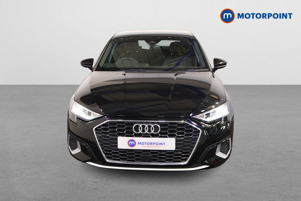Audi A3 Sport Automatic Petrol Plug-In Hybrid Hatchback - Stock Number (1567818) - Front bumper