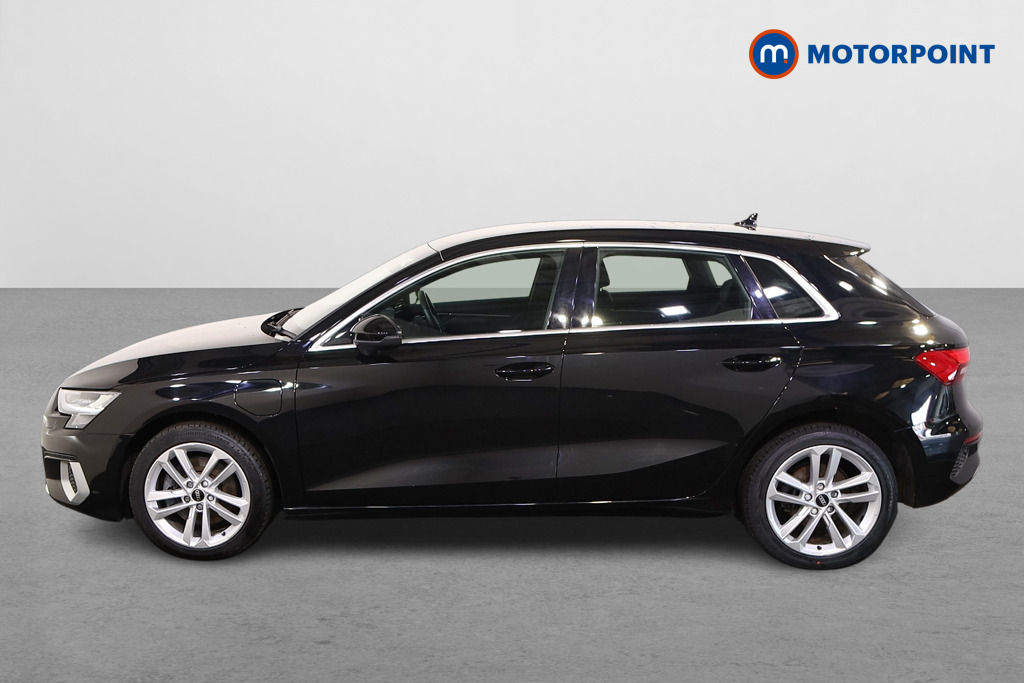 Audi A3 Sport Automatic Petrol Plug-In Hybrid Hatchback - Stock Number (1567818) - Passenger side